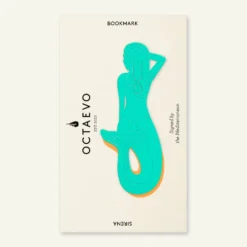 Bookmark Sirena Mint