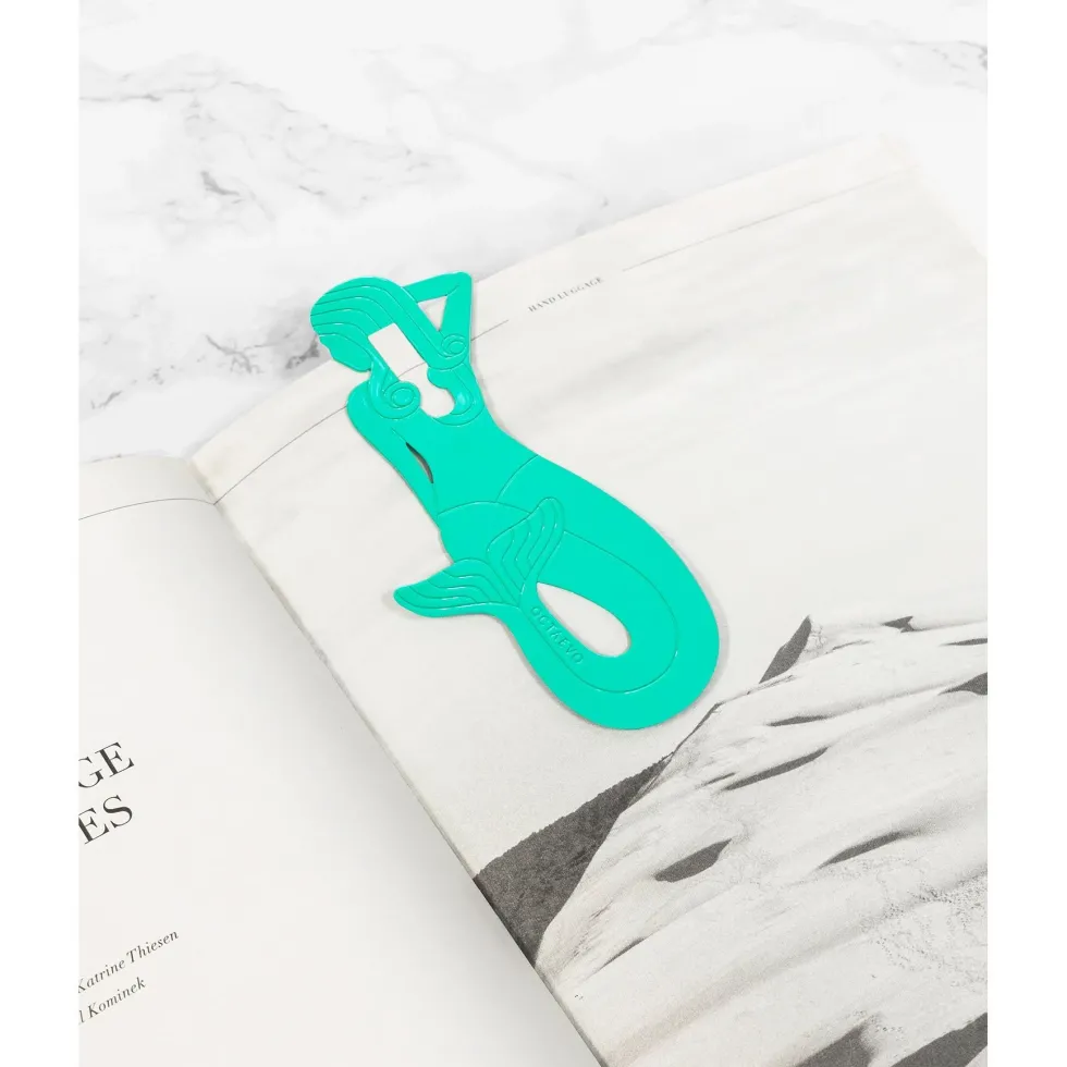 Bookmark Sirena Mint