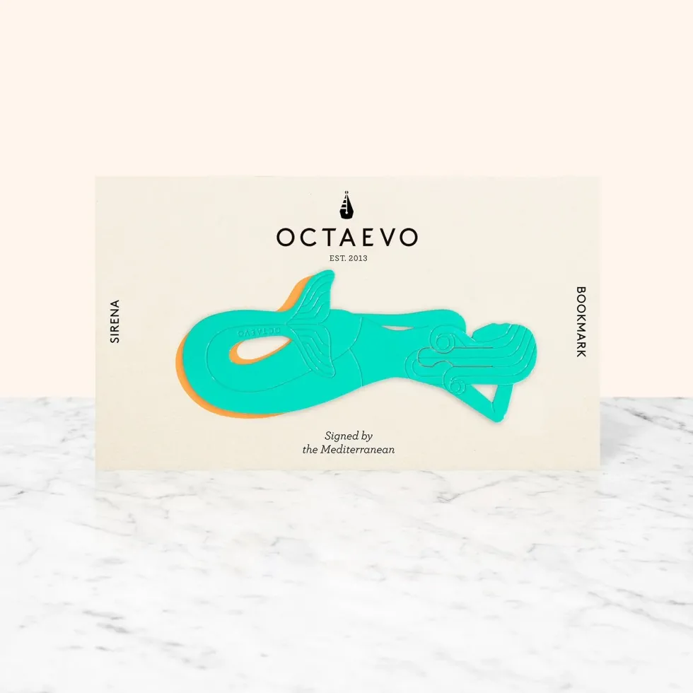 Bookmark Sirena Mint