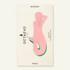 Bookmark Sirena Pink