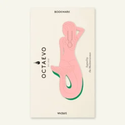 Bookmark Sirena Pink
