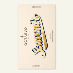 Bookmark Souvenir Brass