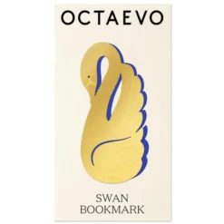 Bookmark Swan