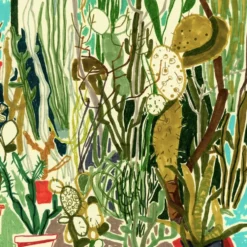 Botanic Giclée Print A4