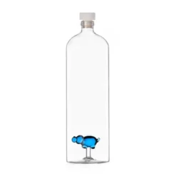 Bottle Blue Hippo