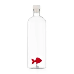 Bottle Red Fish