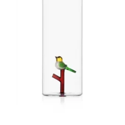 Bottle with Bird Animal Farm