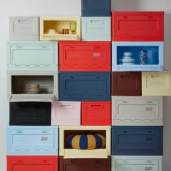 Box Medium Red