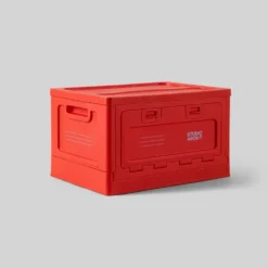 Box Medium Red