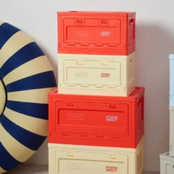 Box Medium Red
