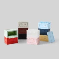 Box Medium Rose