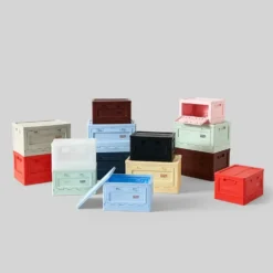 Box Medium Rose