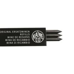 Box of 3 Pencil Leads 5,6 mm 5B