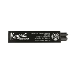 Box of 6 Pencil Leads 3,2 mm 5B