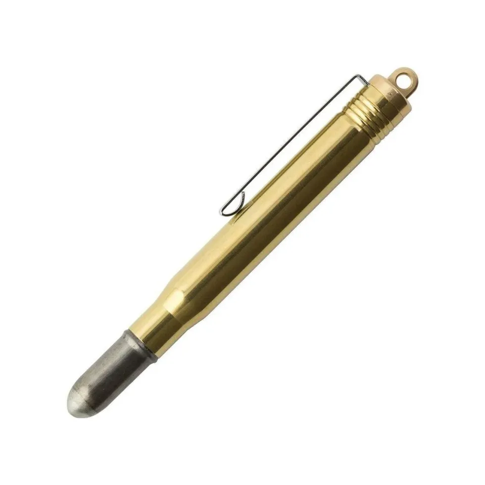 Brass Ballpoint Pen
