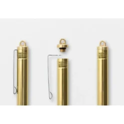Brass Ballpoint Pen
