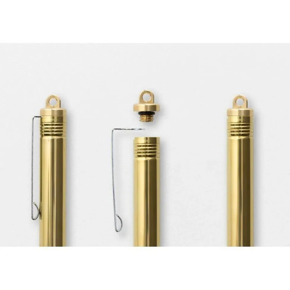 Brass Ballpoint Pen