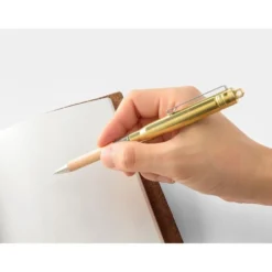Brass Ballpoint Pen