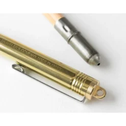 Brass Ballpoint Pen