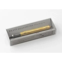 Brass Ballpoint Pen