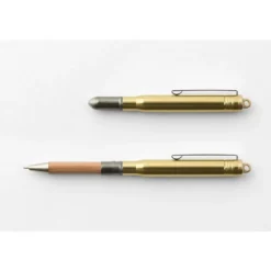 Brass Ballpoint Pen