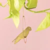 Brass Bird Decoration