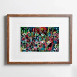 Brasserie Pegasus Giclée Print