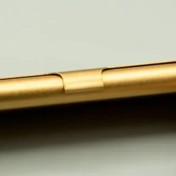 Brass Pen Case Solid