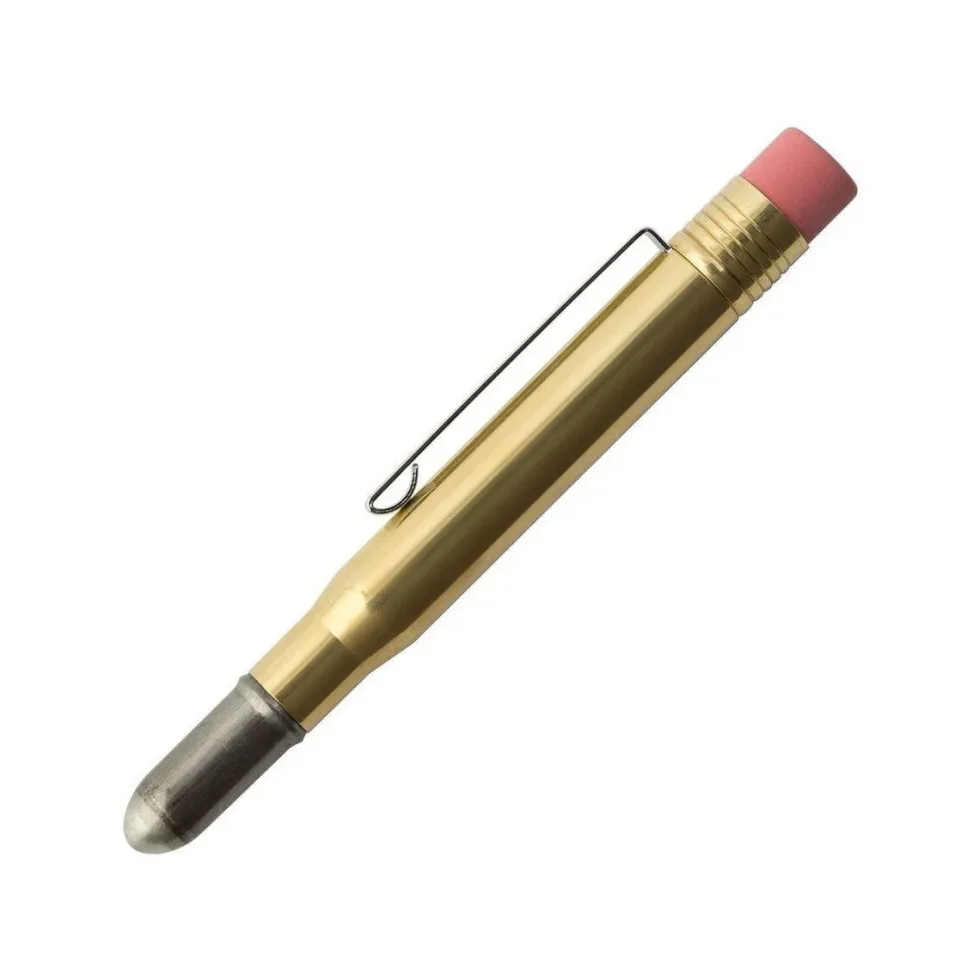 Brass Pencil