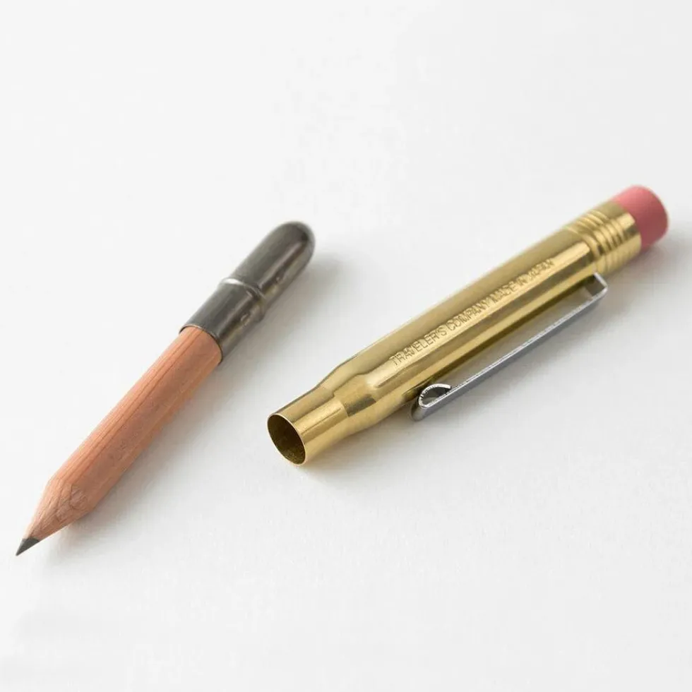 Brass Pencil