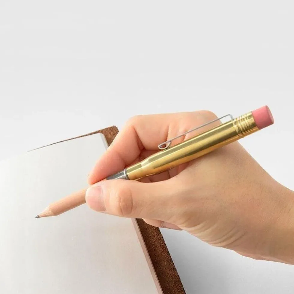 Brass Pencil