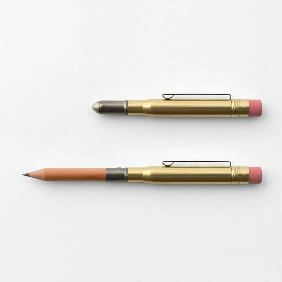 Brass Pencil