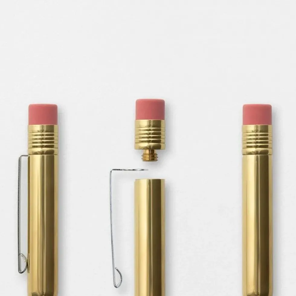 Brass Pencil