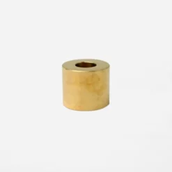 Brass Pen Stand Solid