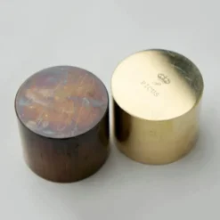Brass Pen Stand Solid