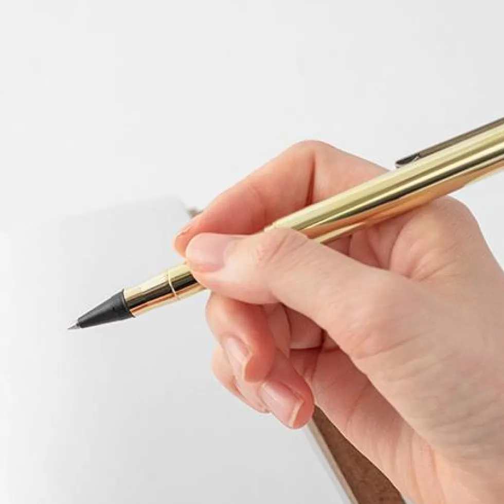 Brass Rollerball Pen