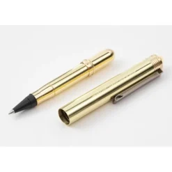 Brass Rollerball Pen