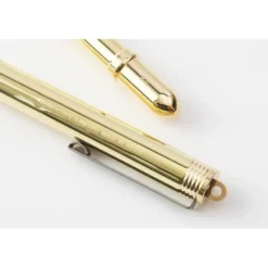 Brass Rollerball Pen