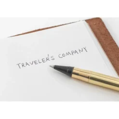 Brass Rollerball Pen