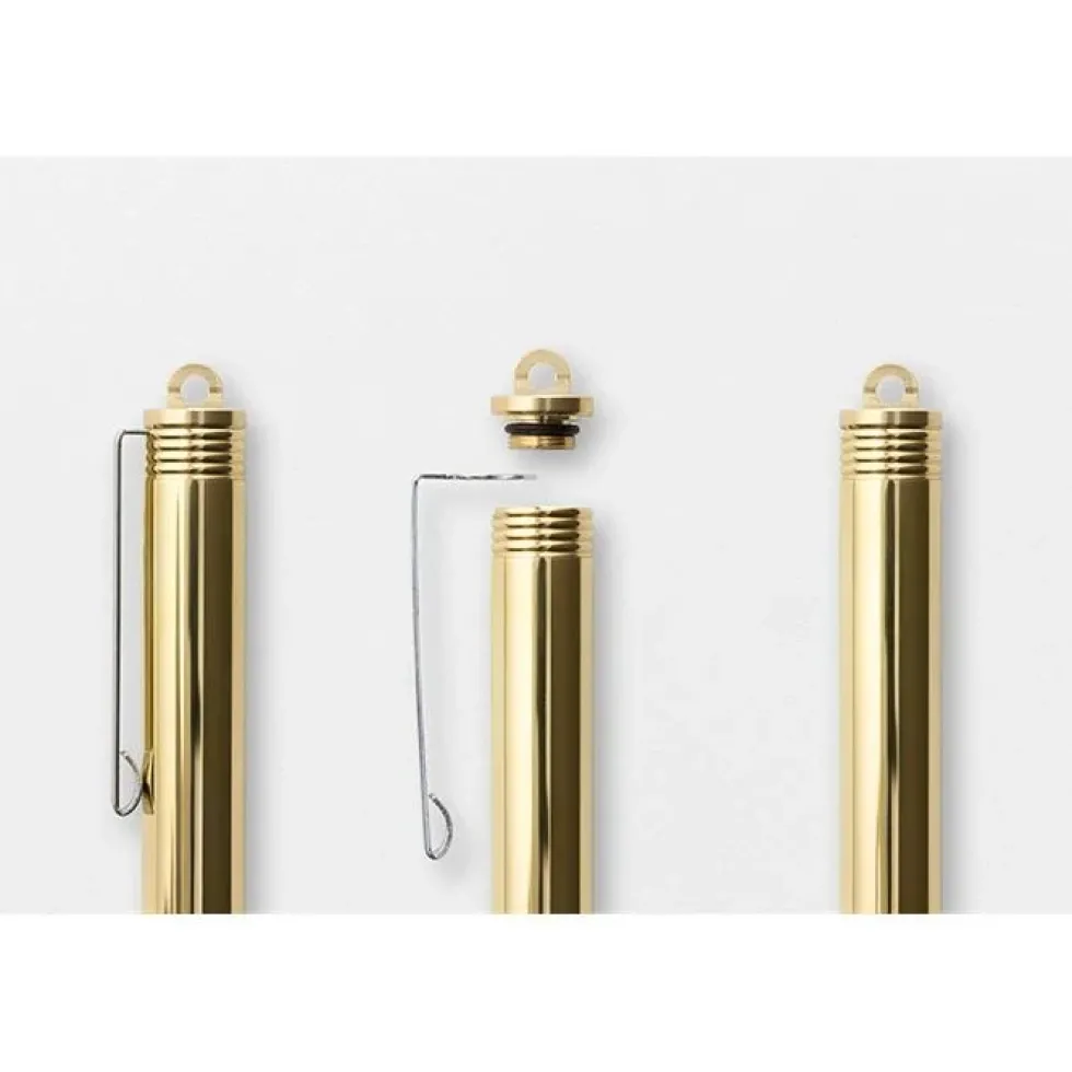 Brass Rollerball Pen