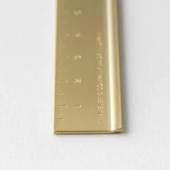 Brass Ruler