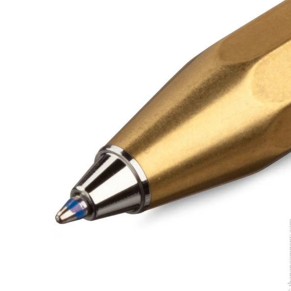 Brass Sport Ballpoint Pen