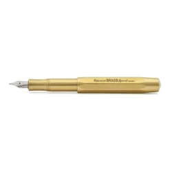 Brass Sport Fountain Pen