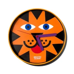 BRULÈ Wall Clock
