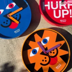 BRULÈ Wall Clock