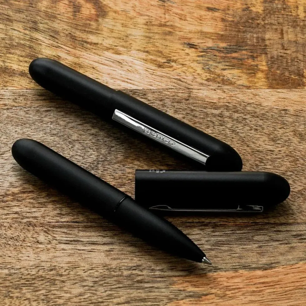 Bullet Ballpoint Pen Black