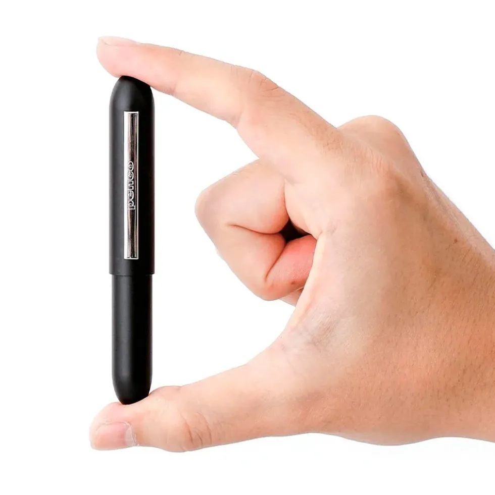 Bullet Ballpoint Pen Black