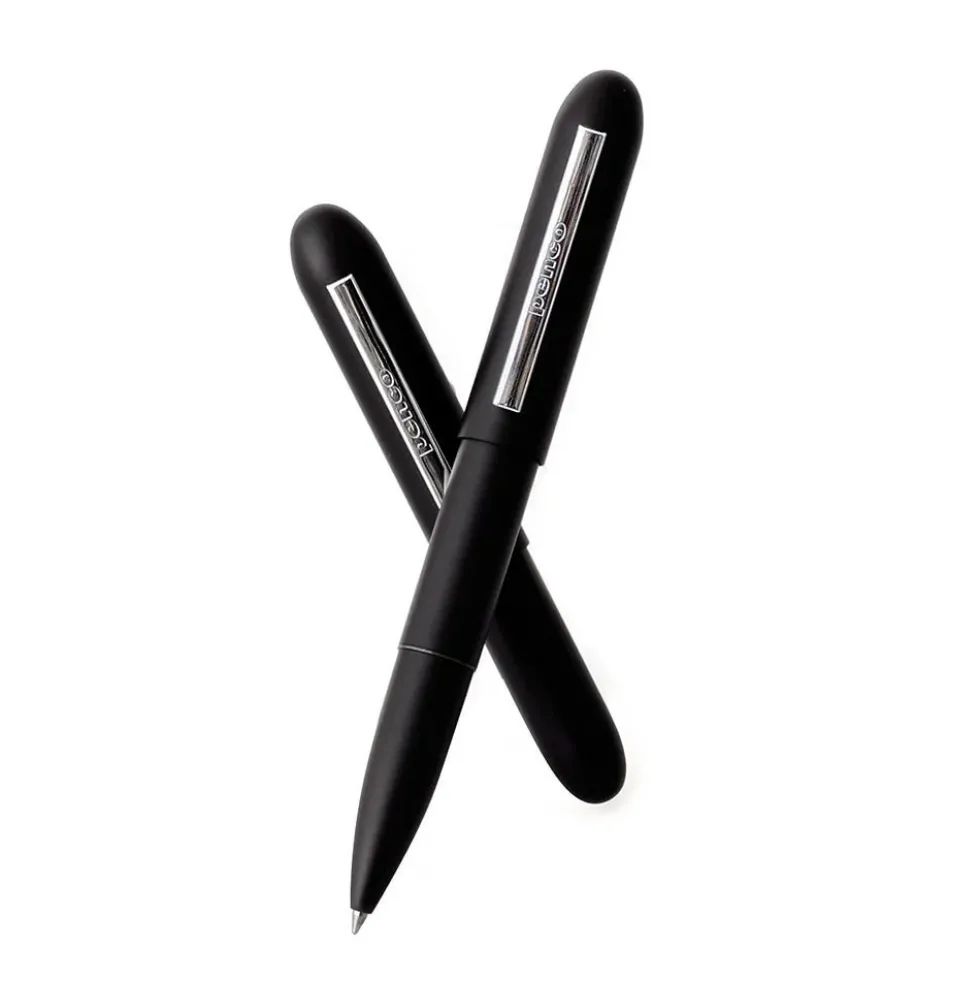 Bullet Ballpoint Pen Black