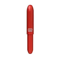 Bullet Ballpoint Pen Light Red