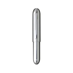 Bullet Ballpoint Pen Silver